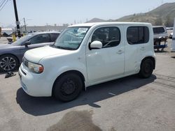 Salvage cars for sale at Colton, CA auction: 2011 Nissan Cube Base