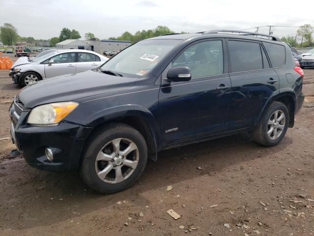 2009 Toyota Rav4 Limited