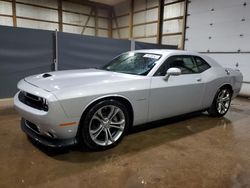 Dodge salvage cars for sale: 2022 Dodge Challenger R/T