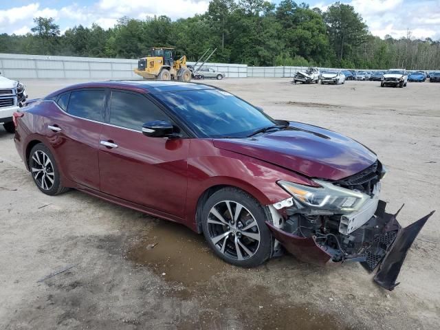 2018 Nissan Maxima 3.5S