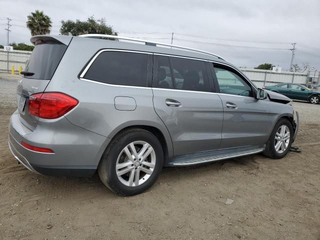 2015 Mercedes-Benz GL 450 4matic