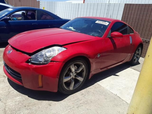 2006 Nissan 350Z Coupe