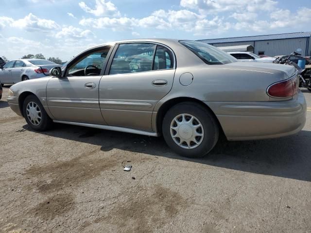 2004 Buick Lesabre Custom