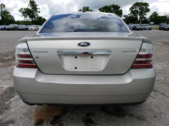 2008 Ford Taurus Limited