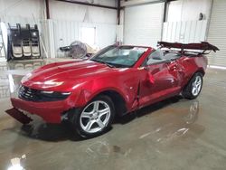 Salvage cars for sale from Copart Oklahoma City, OK: 2023 Chevrolet Camaro LS