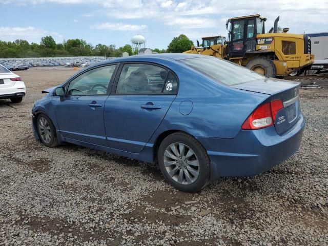 2011 Honda Civic EXL