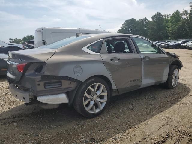 2018 Chevrolet Impala Premier