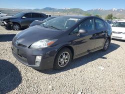 Salvage cars for sale at Magna, UT auction: 2011 Toyota Prius
