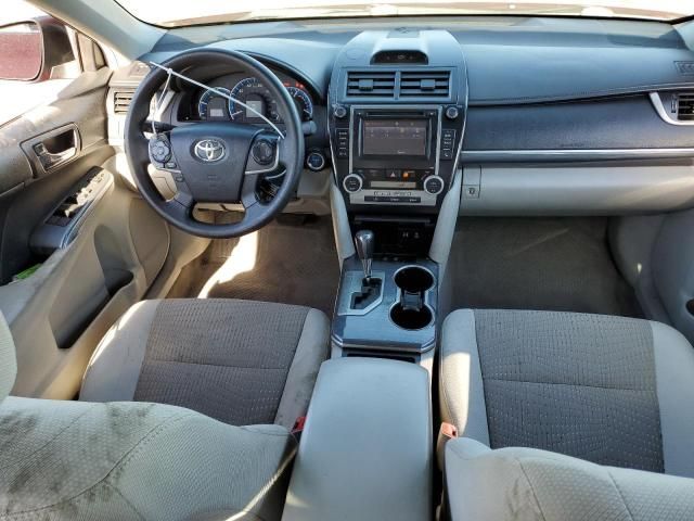 2014 Toyota Camry Hybrid