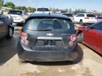 2012 Chevrolet Sonic LTZ