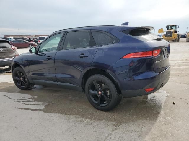 2019 Jaguar F-PACE Premium