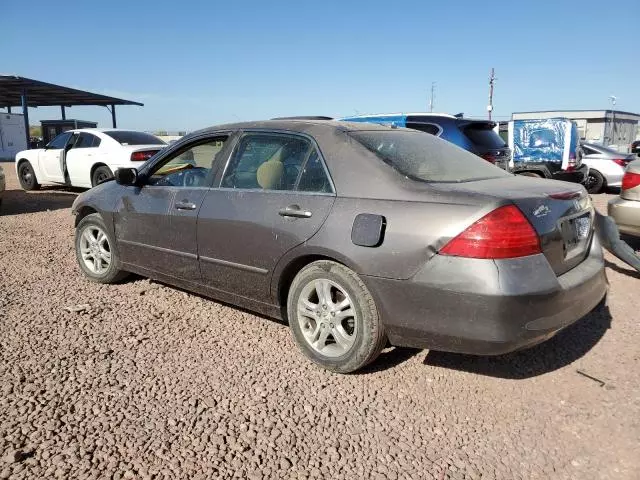 2007 Honda Accord EX