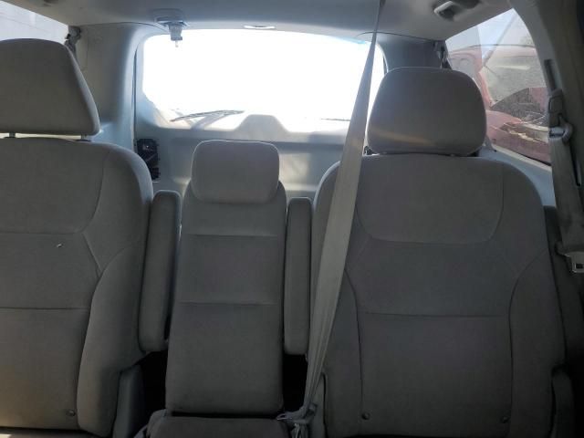 2006 Honda Odyssey EX