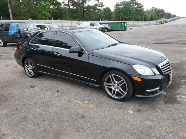 2013 Mercedes-Benz E 350