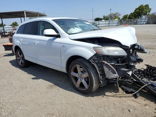 2014 Audi Q7 Prestige