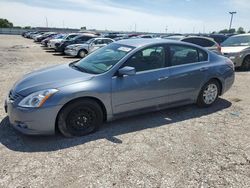 Salvage cars for sale from Copart Indianapolis, IN: 2012 Nissan Altima Base