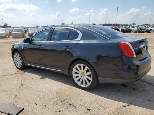 2010 Lincoln MKS