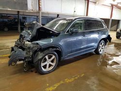 Salvage cars for sale at auction: 2020 Volvo XC90 T5 Momentum