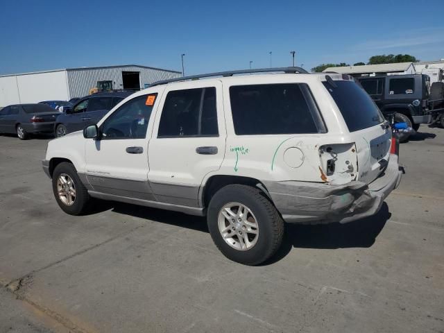 2003 Jeep Grand Cherokee Laredo