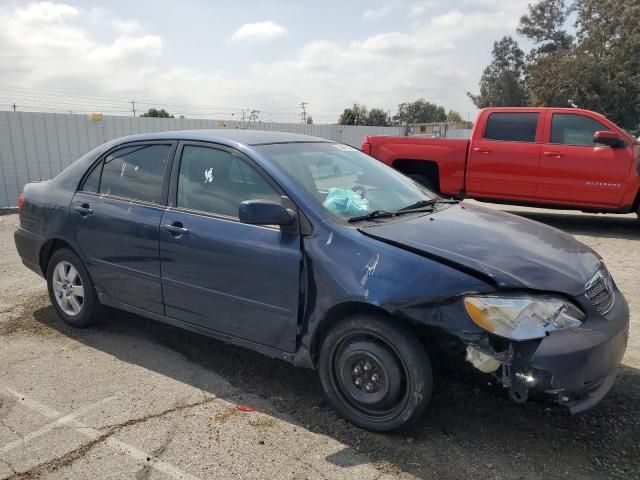 2008 Toyota Corolla CE