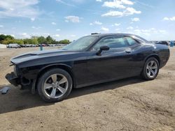 Salvage cars for sale from Copart Pennsburg, PA: 2016 Dodge Challenger SXT