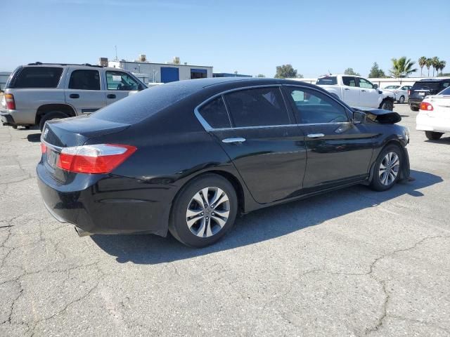 2014 Honda Accord LX