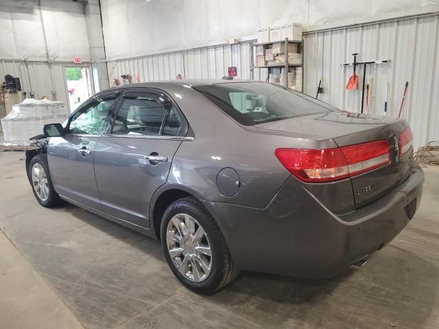 2011 Lincoln MKZ