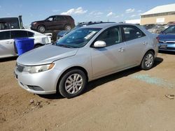 Salvage Cars with No Bids Yet For Sale at auction: 2011 KIA Forte EX