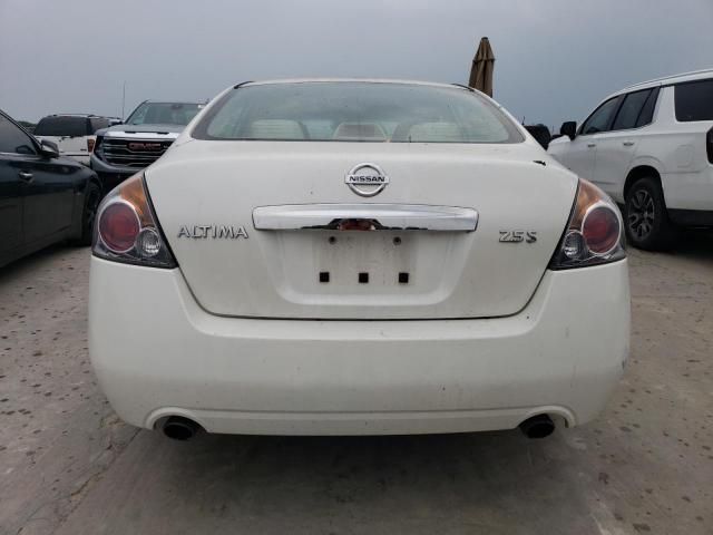 2012 Nissan Altima Base