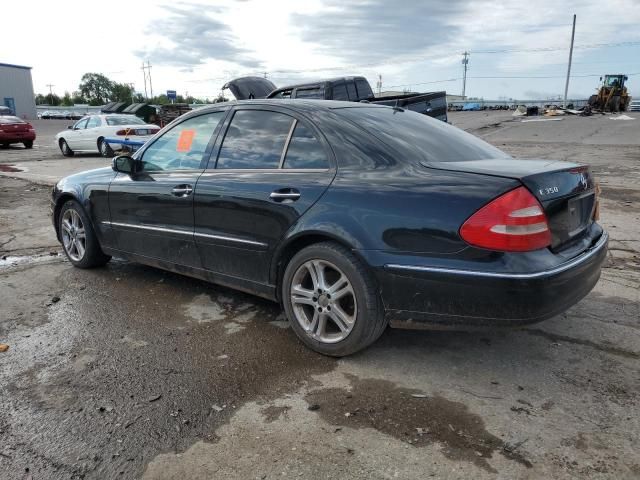 2006 Mercedes-Benz E 350