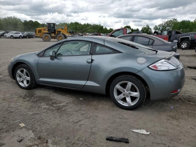 2007 Mitsubishi Eclipse GS