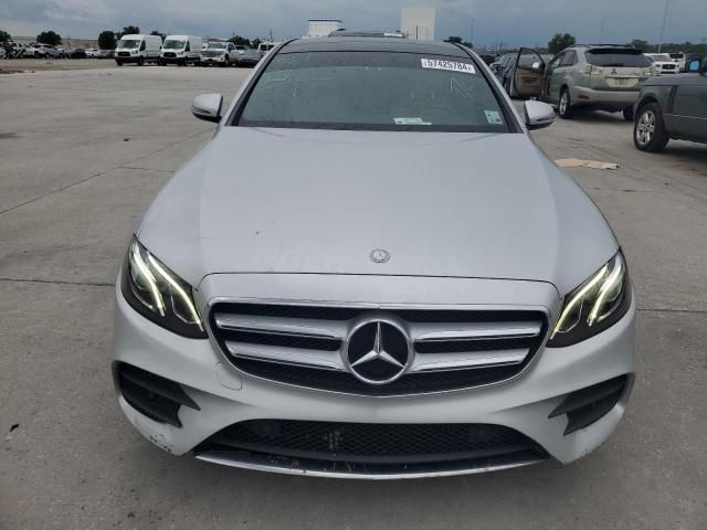 2017 Mercedes-Benz E 300