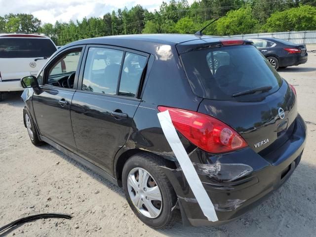 2010 Nissan Versa S