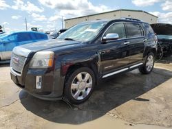 Salvage cars for sale at Haslet, TX auction: 2015 GMC Terrain Denali