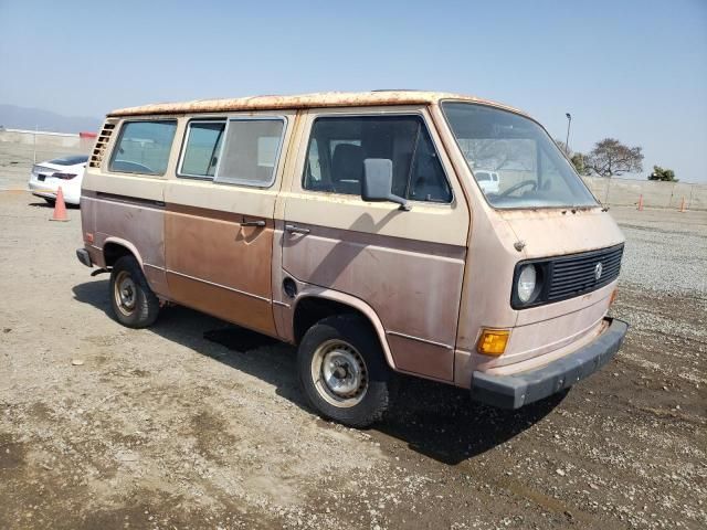 1980 Volkswagen Vanagon