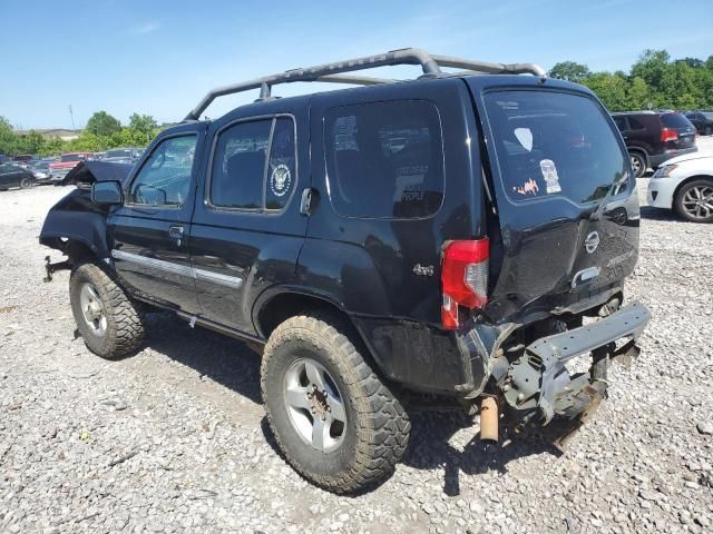 2004 Nissan Xterra XE