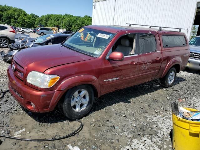 2005 Toyota Tundra Double Cab Limited