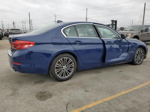 2020 BMW 530 I