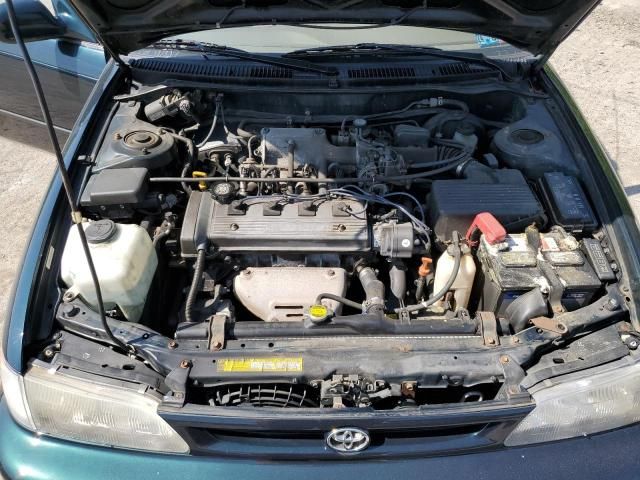 1997 Toyota Corolla DX