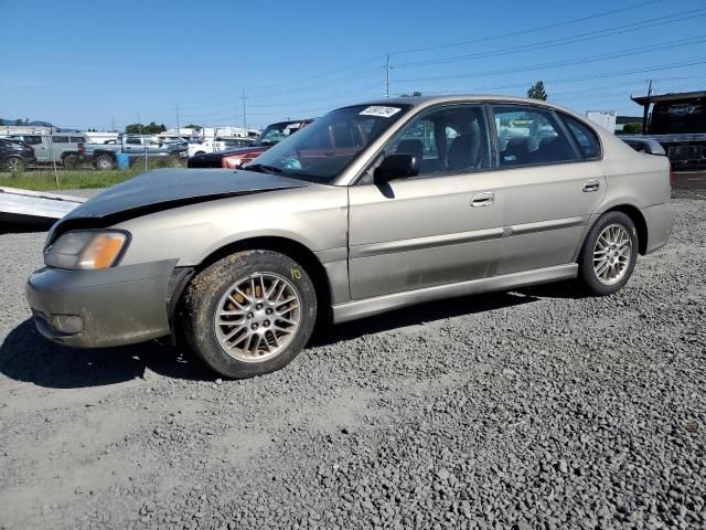 2000 Subaru Legacy GT