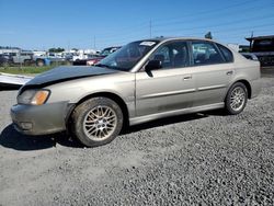 Vehiculos salvage en venta de Copart Eugene, OR: 2000 Subaru Legacy GT