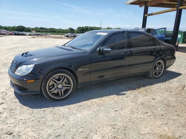 2006 Mercedes-Benz S 65 AMG