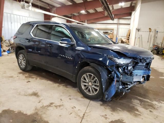 2023 Chevrolet Traverse LT