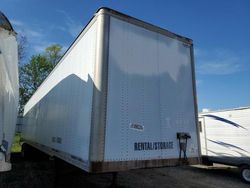 Trucks With No Damage for sale at auction: 1995 Wabash Trailer
