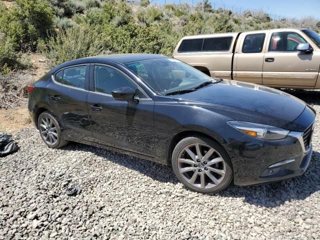 2018 Mazda 3 Grand Touring