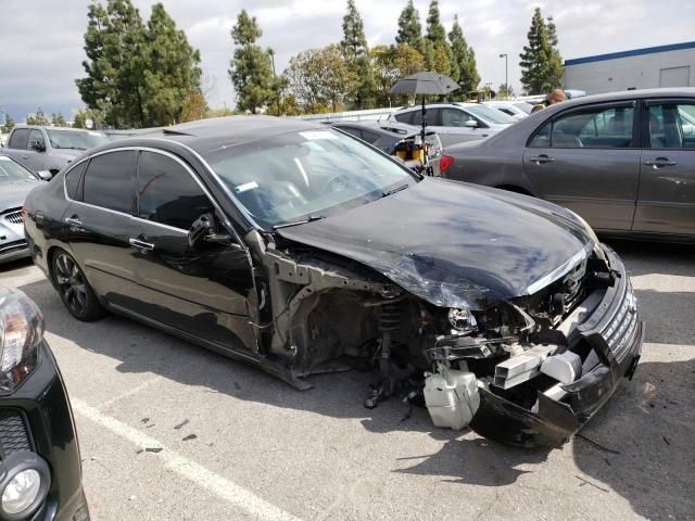 2007 Infiniti M35 Base