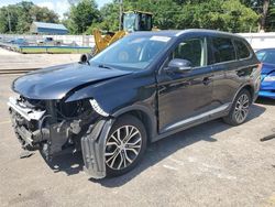 Vehiculos salvage en venta de Copart Eight Mile, AL: 2018 Mitsubishi Outlander SE