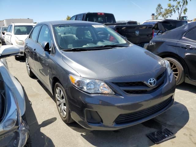 2012 Toyota Corolla Base