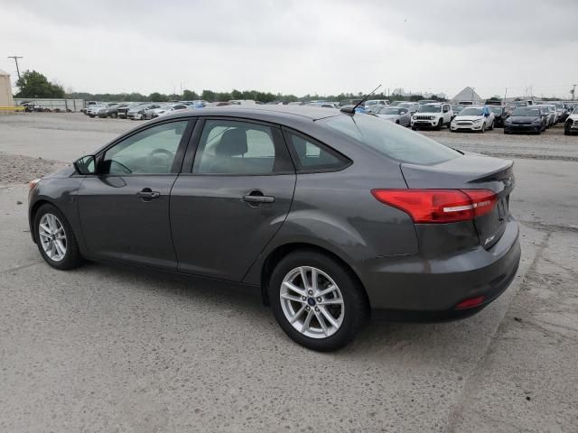 2018 Ford Focus SE