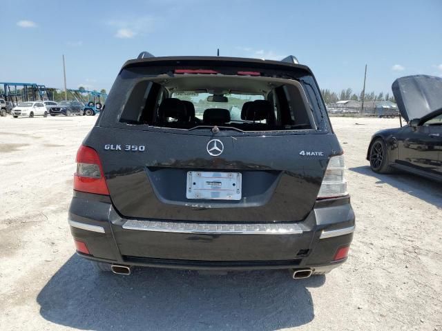 2011 Mercedes-Benz GLK 350 4matic